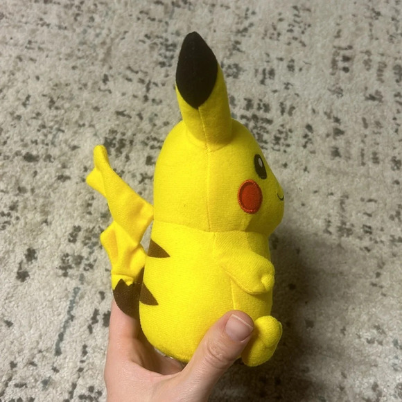 Pokémon pikachu plushie stuffed animal 2020 toy factory - Picture 2 of 10